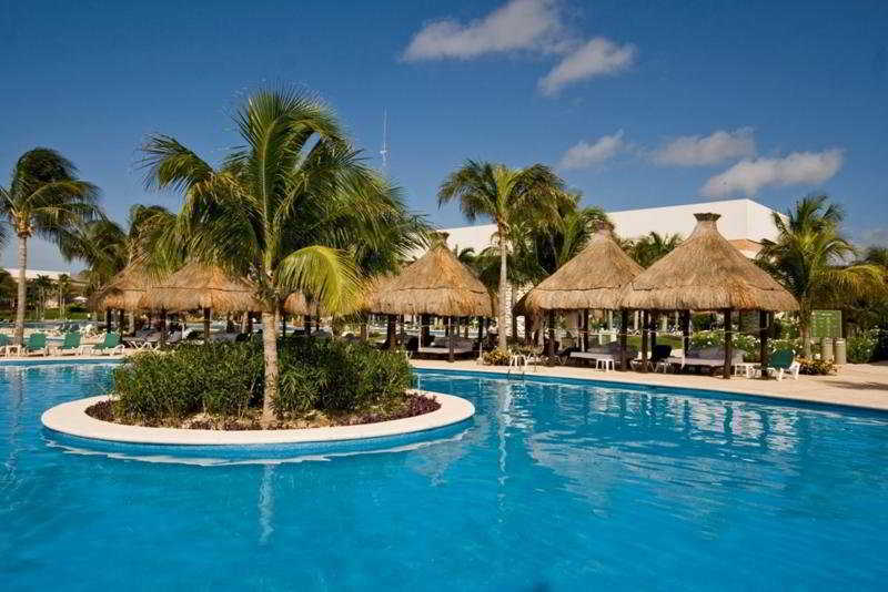 Grand Mayan Плая-дель-Кармен Экстерьер фото