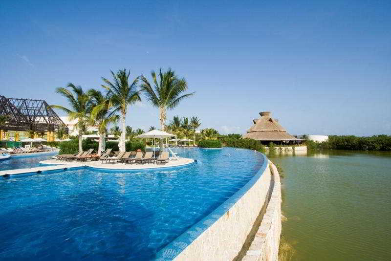 Grand Mayan Плая-дель-Кармен Экстерьер фото