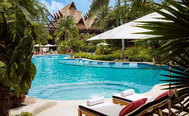 Grand Mayan Плая-дель-Кармен Экстерьер фото